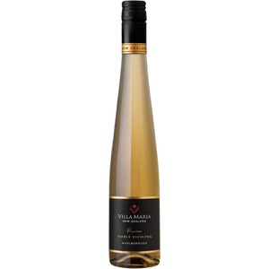Villa Maria Noble Riesling Reserve 2021 37 5cl Dessert New Zealand buy online