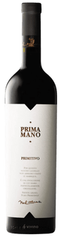 Prima Mano Primitivo Puglia IGT Red Wine Italy buy online