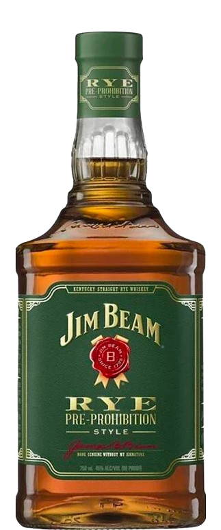 Jim Beam Rye Pre Prohibition Style Whisky buy online