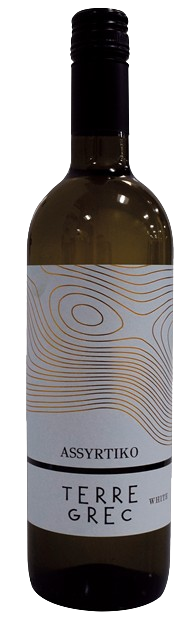 Terre Grec Assyrtiko White 2024 White Wine Greece buy online
