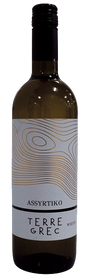 Terre Grec Assyrtiko White 2024 White Wine Greece buy online