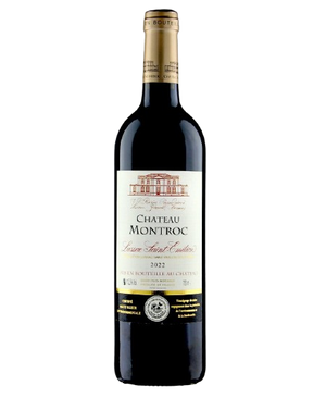 Chateau Montroc Lussac Saint Emilion 2022 Merlot France buy online