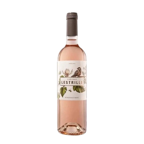 Chateau Lestrille Bordeaux Rose Rose Wine France buy online