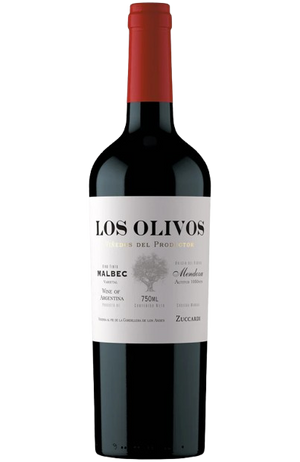 Los Olivos Malbec 2024 Zuccardi Malbec Argentina buy online