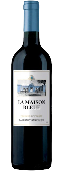 La Maison Bleue Cabernet Sauvignon Kosher Cabernet Sauvignon France buy online