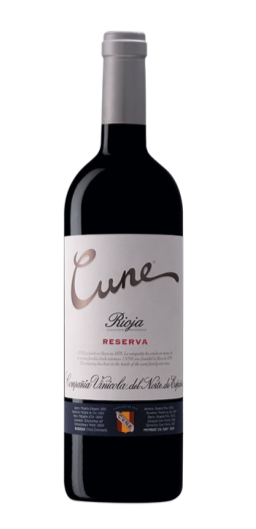 Cune Rioja Reserva 2020 Red Wine Spain buy online