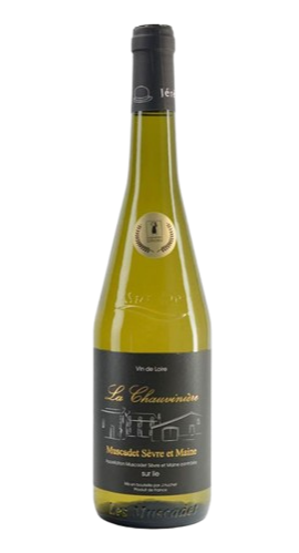 La Chauviniere Muscadet Sevre et Maine Sur Lie White Wine France buy online