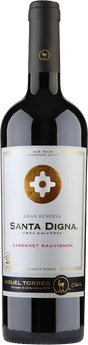 Santa Digna Gran Reserva Cabernet Sauvignon Cabernet Sauvignon Chile buy online