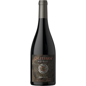 Caliterra Petreo Carmenere 2021 Red Wine Chile buy online