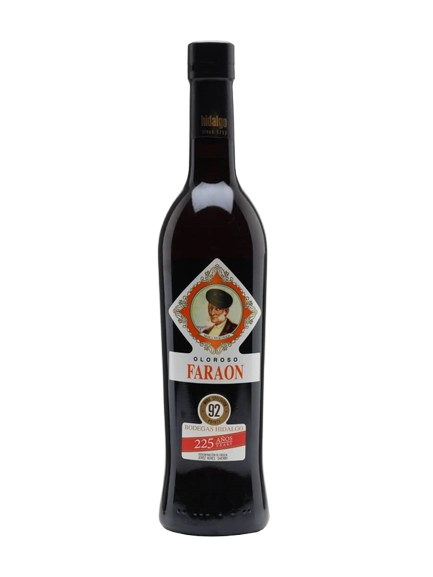 La Gitana Oloroso Seco Faraon Fortified buy online