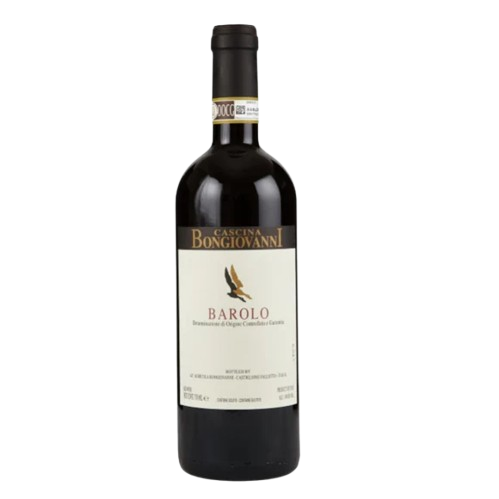 Cascina Bongiovanni Barolo Red Wine Italy buy online