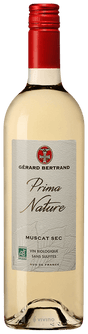 Prima Nature Organic Muscat Sec White Wine France buy online