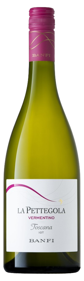 Banfi La Pettegola Vermentino Toscana IGT 2023 White Wine Italy buy online