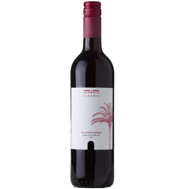 Casamia Alicante Shiraz Red Wine Italy buy online