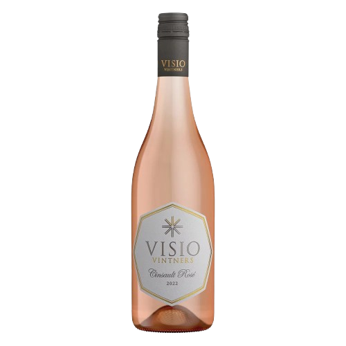 Visio Vintners Cinsault Rose 2021 Rose Wine South Africa buy online