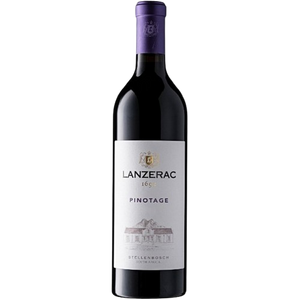 Lanzerac Pinotage 2022 Red Wine South Africa buy online