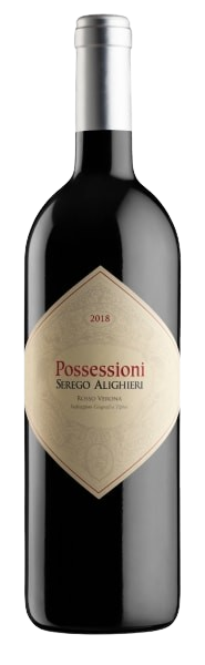 Serego Alighieri Possessioni Rosso 2018 Red Wine Italy buy online