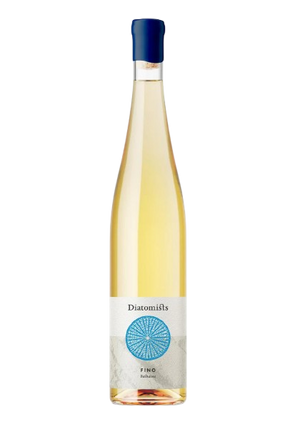 Diatomists Fino El Puerto de Santa Maria Balbaina NV 37 5cl Fortified buy online