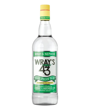 Wray s 43 Full Proof Rum Rum buy online