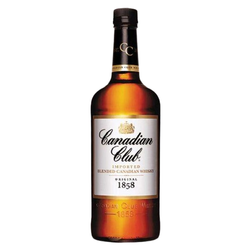 Canadian Club Original 1858 70cl Whisky buy online