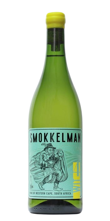 Smokkelman White Sauvignon Blanc South Africa buy online