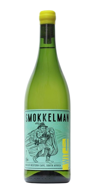 Smokkelman White Sauvignon Blanc South Africa buy online