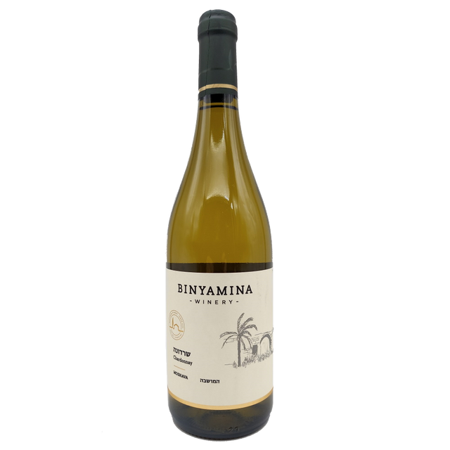 Binyamina Winery Chardonnay Moshava 2023 Chardonnay Israel buy online