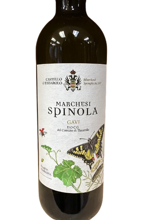 Marchesi Spinola Gavi DOCG White Wine Italy buy online