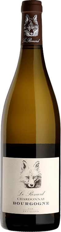 Le Renard Bourgogne Chardonnay 2022 White Wine France buy online