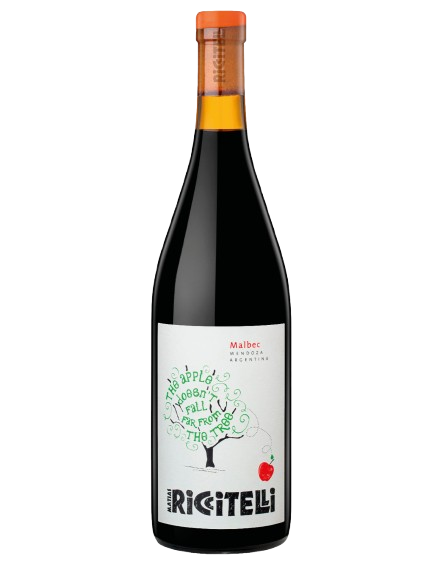 Matias Riccitelli The Apple Doesn t Fall Far From The Tree Malbec 2023 Malbec Argentina buy online