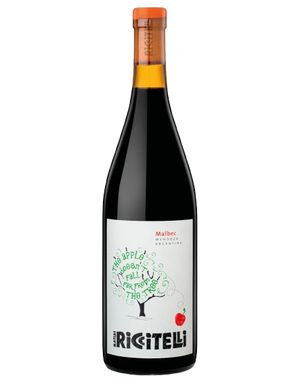 Matias Riccitelli The Apple Doesn t Fall Far From The Tree Malbec 2023 Malbec Argentina buy online