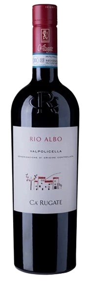 Rio Albo Valpolicella 2023 Ca Rugate Corvina Italy buy online