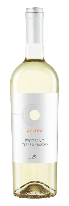 Ancora Pecorino Terre d Abruzzo I G T White Wine Italy buy online