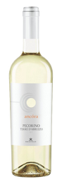 Ancora Pecorino Terre d Abruzzo I G T White Wine Italy buy online