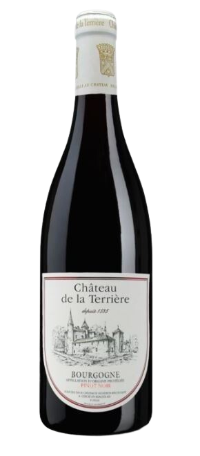 Chateau de la Terriere Pinot noir 2020 Red Wine France buy online