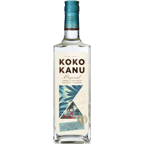 Koko Kanu Original Coconut Rum 70cl Rum buy online