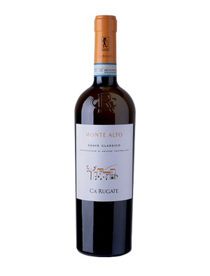 Monte Alto Soave Classico 2020 Ca Rugate White Wine Italy buy online