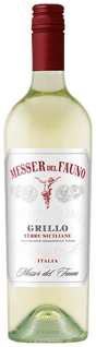 Messer del Fauno Grillo Sicilia DOC 2024 White Wine Italy buy online