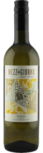 Mezzogiorno Fiano White Wine Italy buy online