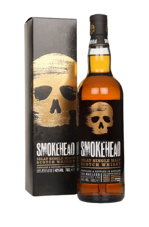 Smokehead Islay Single Malt Whisky 70cl Whisky buy online