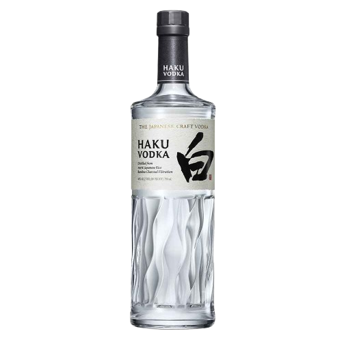 Haku Japanese Craft Vodka 70cl Vodka buy online