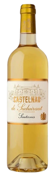 Castelnau de Suduiraut Sauternes 2022 France buy online