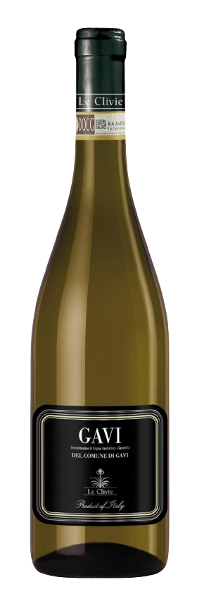 Gavi del Comune di Gavi DOCG Le Clivie White Wine Italy buy online
