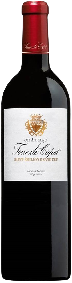 Chateau Tour de Capet Saint Emilion Grand Cru 2020 Merlot France buy online