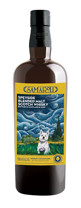 Samaroli Speyside Blended Malt Scotch Whisky Whisky buy online