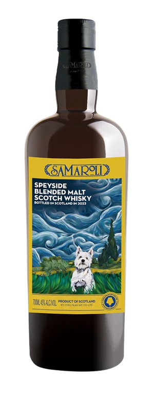 Samaroli Speyside Blended Malt Scotch Whisky Whisky buy online
