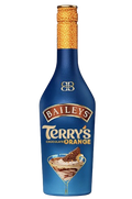 Baileys x Terry s Chocolate Orange Irish Cream Liqueur 50cl