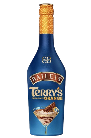 Baileys x Terry s Chocolate Orange Irish Cream Liqueur 50cl Liqueurs buy online