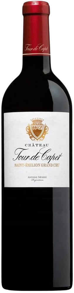 Chateau Tour de Capet Saint Emilion Grand Cru 2020 Cabernet Franc France buy online