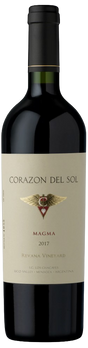 Corazon del Sol Magma Revana Vineyard 2017 Malbec Argentina buy online